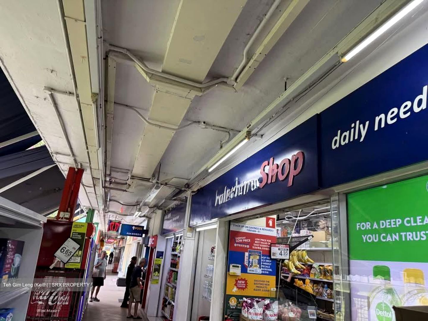 Eunos Crescent (D14), Shop House #584842311